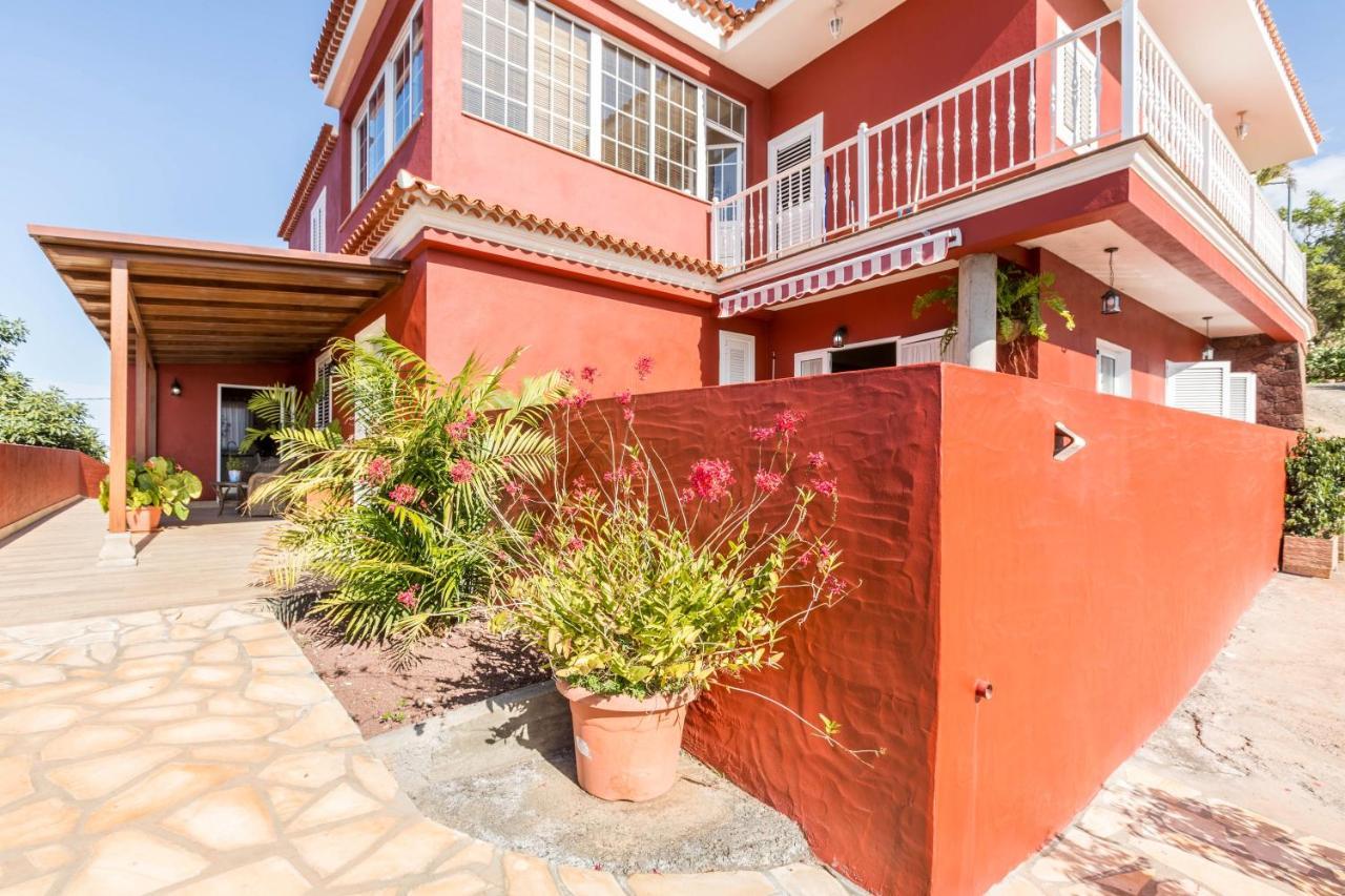 Casa Quintana - Apartamento Carla Tijarafe Exterior foto