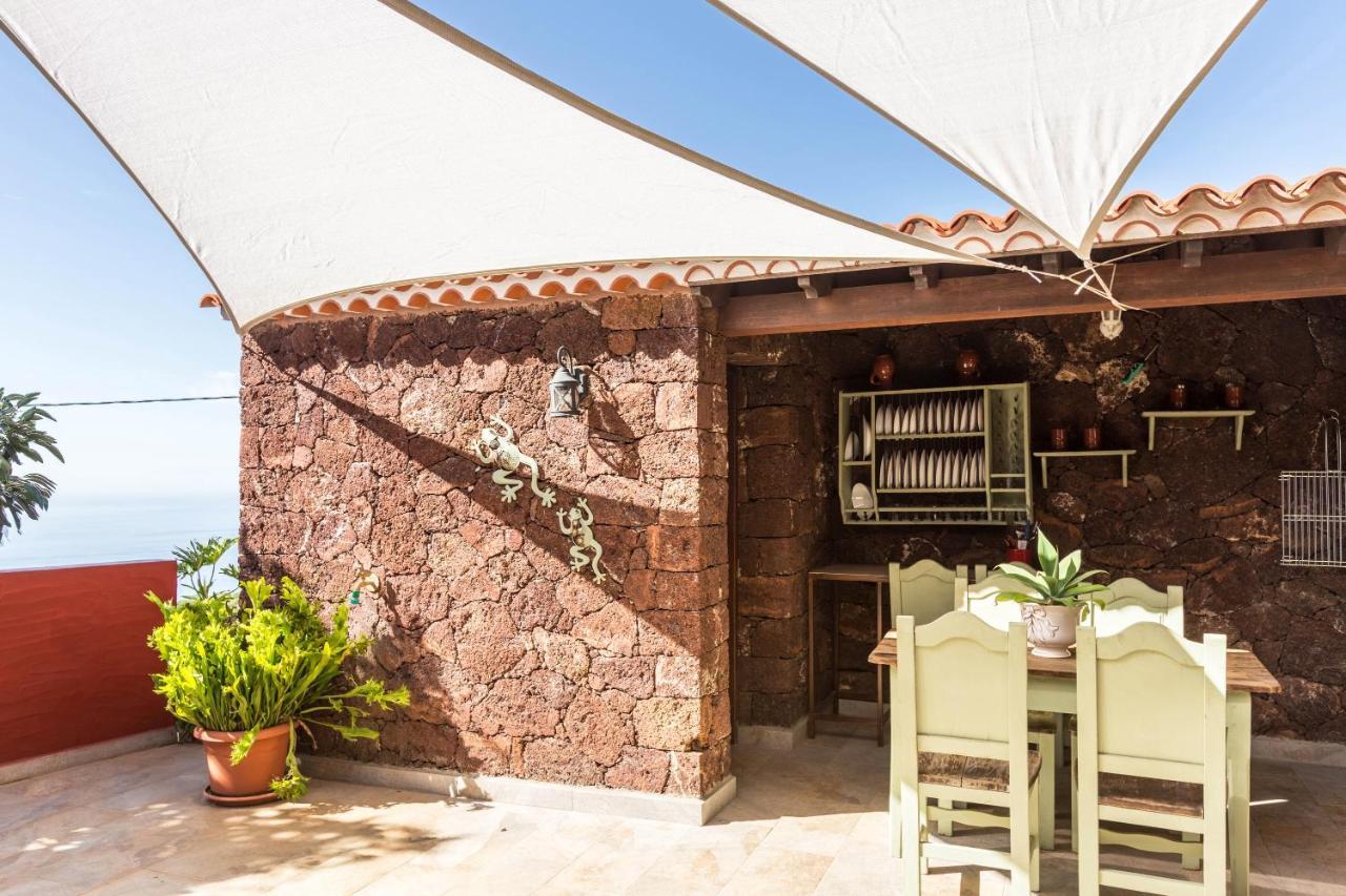 Casa Quintana - Apartamento Carla Tijarafe Exterior foto